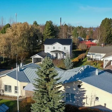 Kirkonmaeki Kokkola (Karleby)