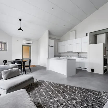 Kirkonmaeki Appartement
