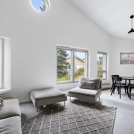 Kirkonmaeki Appartement Kokkola (Karleby)