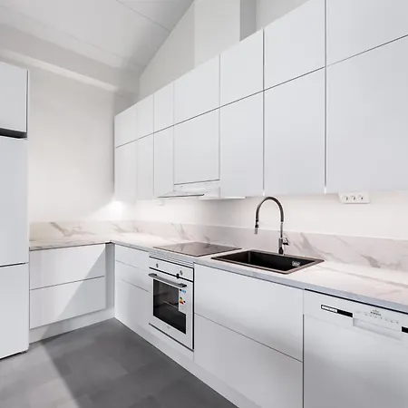 Kirkonmaeki Appartement Kokkola (Karleby)