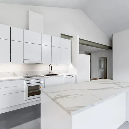 Kirkonmaeki Appartement *