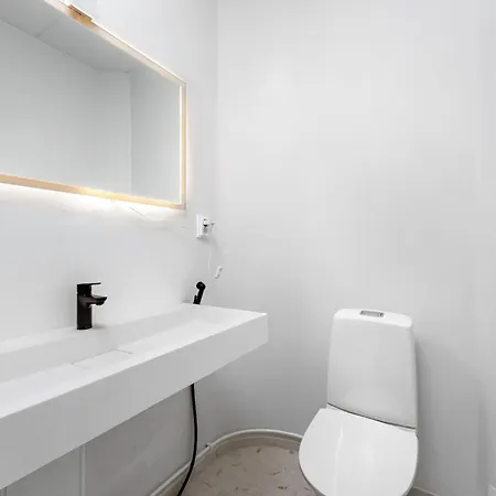 Appartement Kirkonmaeki Kokkola (Karleby)