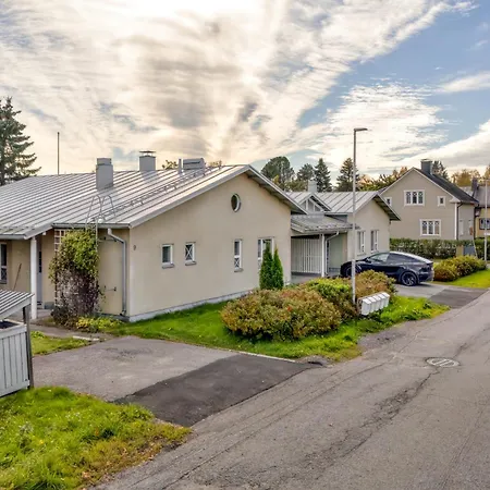 Kirkonmaeki Kokkola (Karleby)