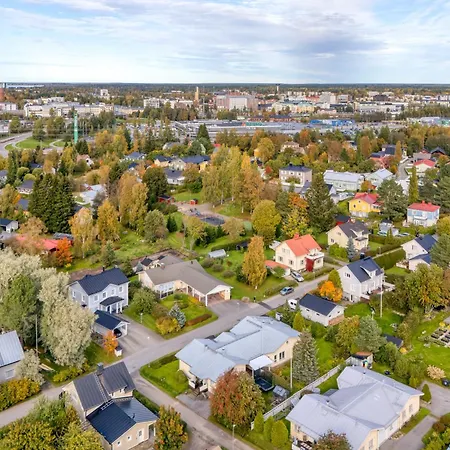 Appartement Kirkonmaeki Kokkola (Karleby)