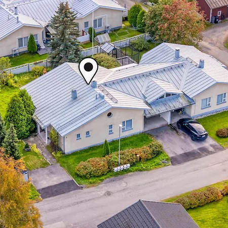Kirkonmaeki Appartement *